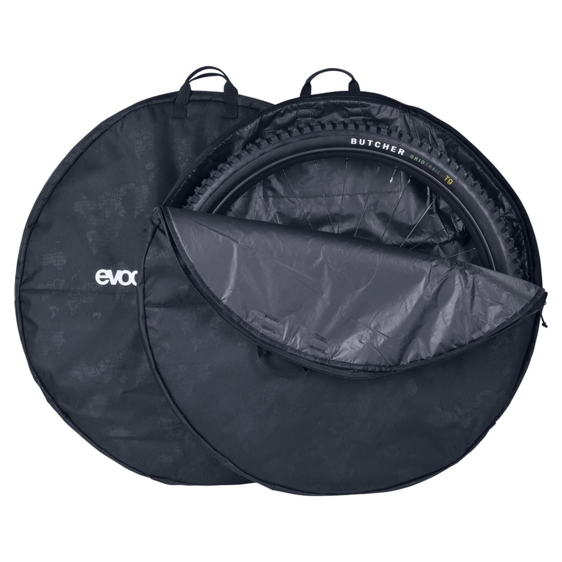 EVOC MTB Wheel Bag - 29 Inch - Black - Image 1