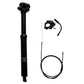 Exaform 900i Dropper Post - 31.6mm - Internal - Stealth - 150mm - 445mm - 1x Remote - 22.2mm Bar Clamp - Image 1