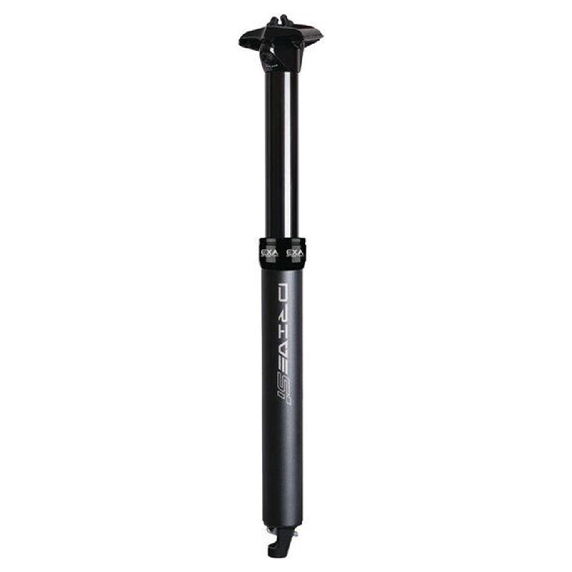 Exaform Drive Si Dropper Post - 31.6mm - Internal - Stealth - 100mm - 350mm - 1x Remote - 22.2mm Bar Clamp - Image 1