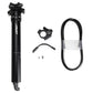 Exaform JAGi Dropper Post - 31.6mm - Internal - Stealth - 150mm - 485mm - 1x Remote - 22.2mm Bar Clamp - Image 1