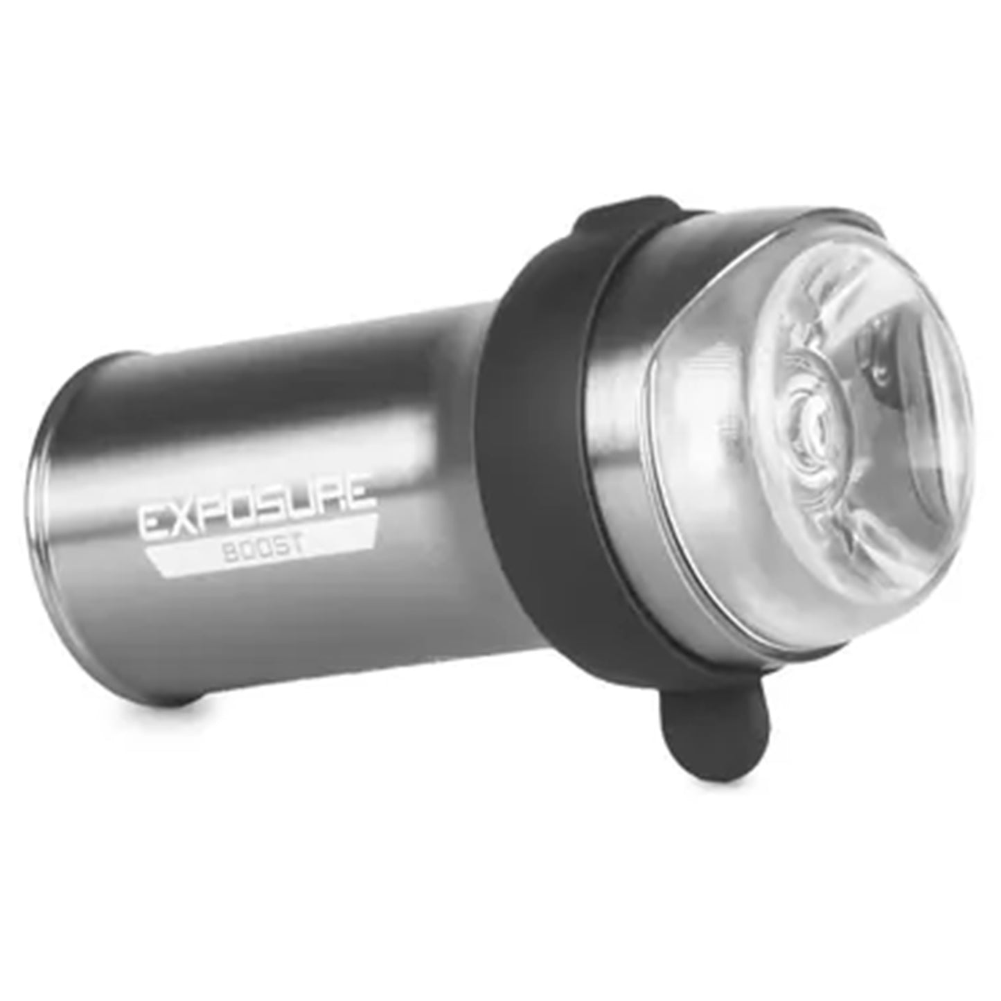 Exposure Boost 3 DayBright Rear Light - Rear - 600 - Silver - Image 1