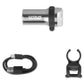 Exposure Boost 3 DayBright Rear Light - Rear - 600 - Silver - Image 2
