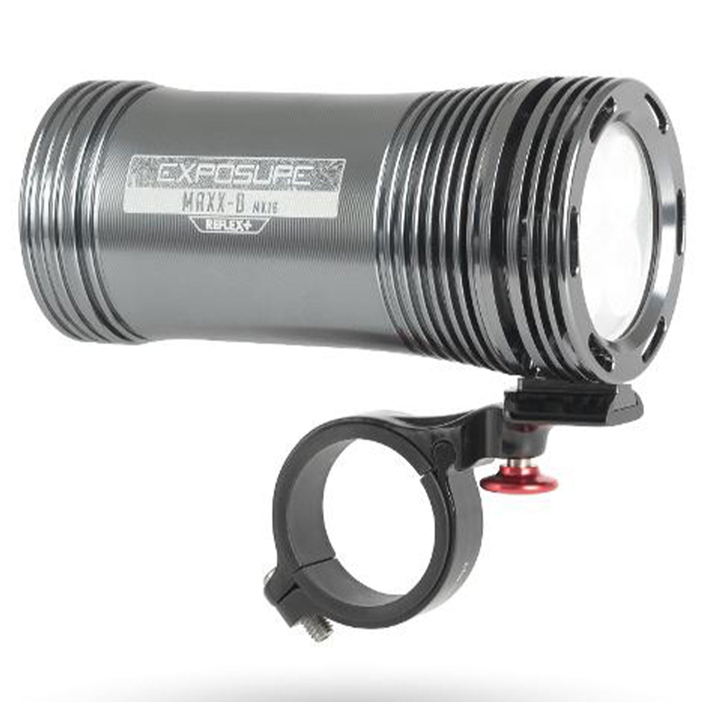 Exposure MaXx-D Mk16 Gun Metal Black - Front - 4800 - Gun Metal Black - Image 1
