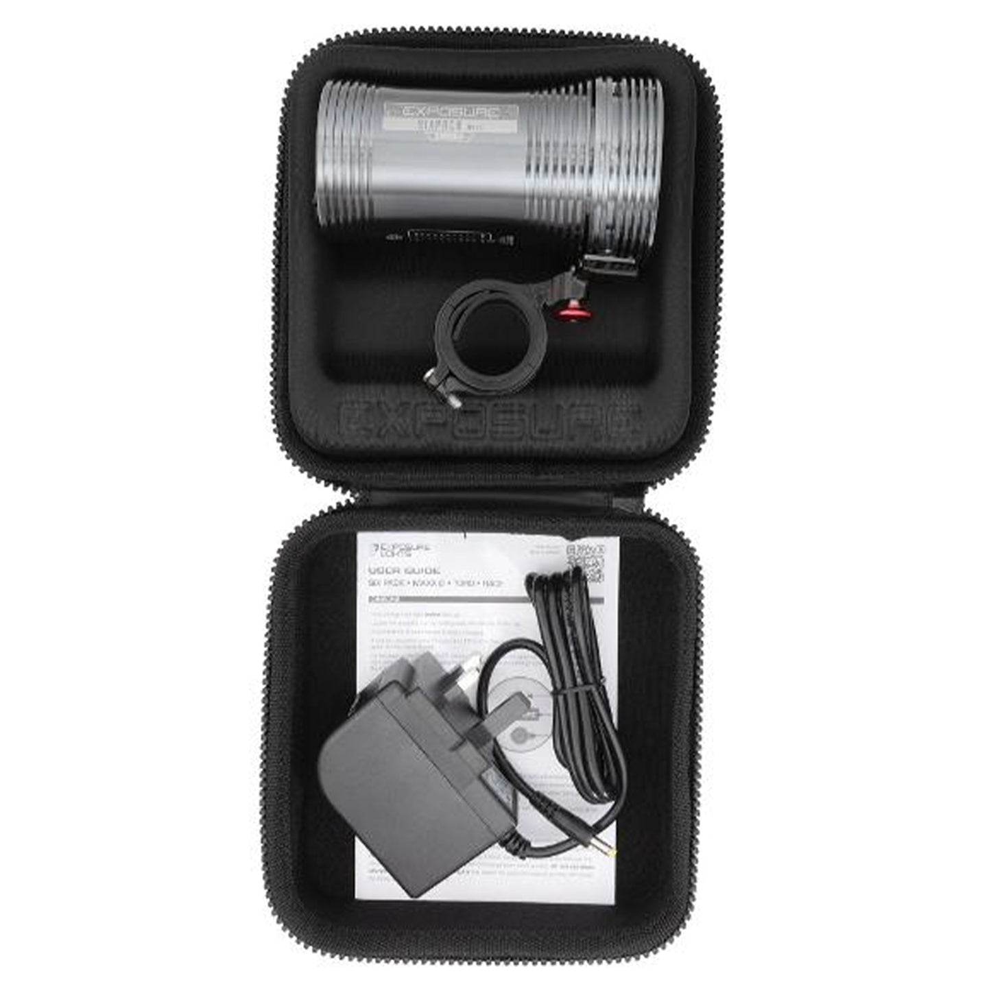 Exposure Six Pack Mk14 Gun Metal Black - Front - 5800 - Gun Metal Black - Image 2