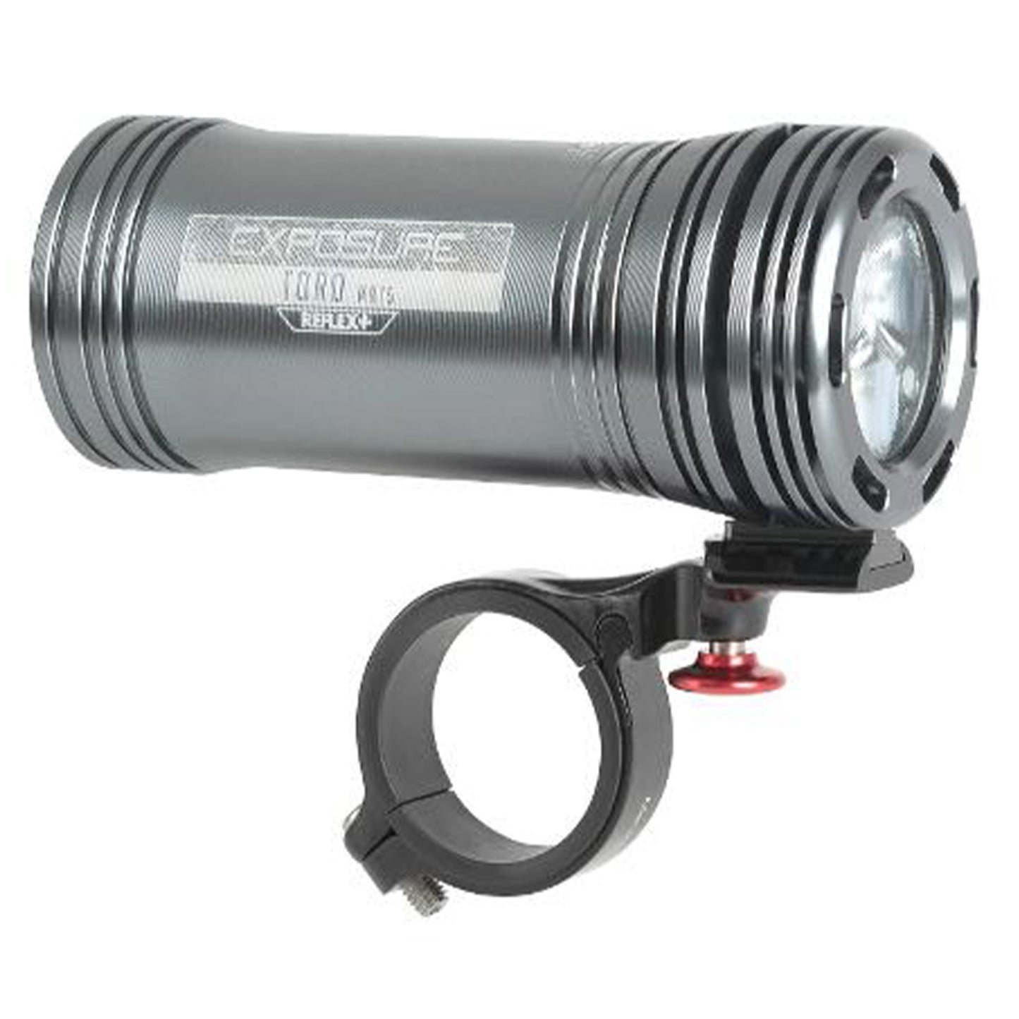 Exposure Toro Mk15 Gun Metal Black - Front - 3800 - Gun Metal Black - Image 1