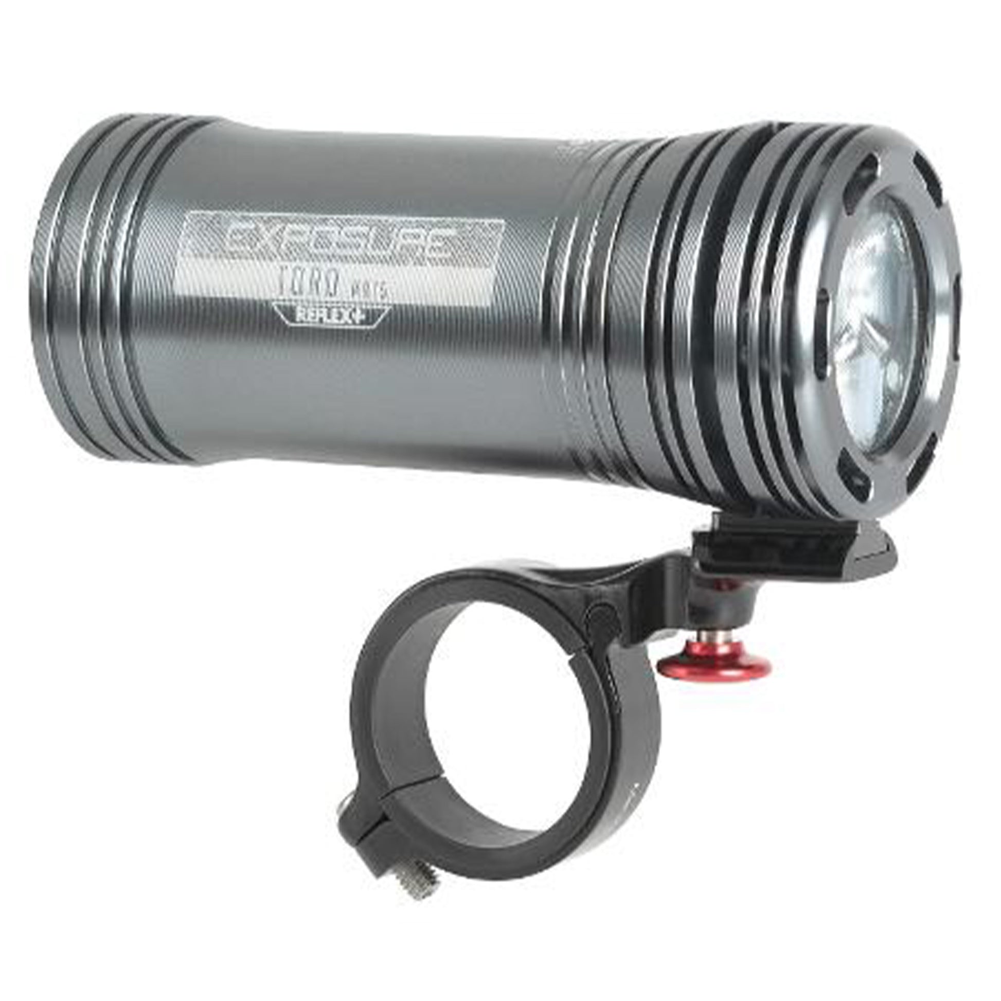 Exposure Toro Mk15 Gun Metal Black - Front - 3800 - Gun Metal Black - Image 1