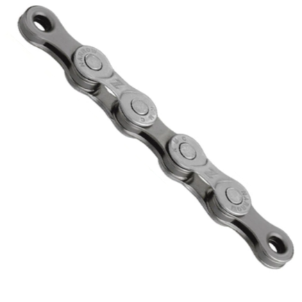 KMC Z8.1 8 Speed Chain - 8 Speed - 116 Links - Silver - No