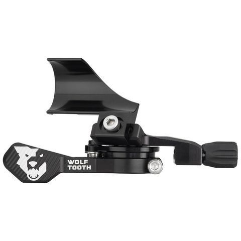 Wolf Tooth ReMote PRO Dropper Lever - Shimano I-Spec II - Black