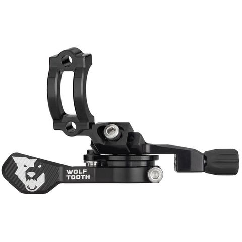 Wolf Tooth ReMote PRO Dropper Lever - Hayes - Black