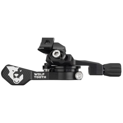 Wolf Tooth ReMote PRO Dropper Lever - Hope - Black