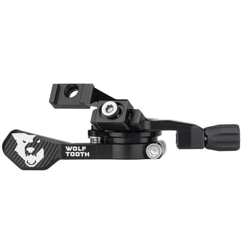 Wolf Tooth ReMote PRO Dropper Lever - Shimano I-Spec B - Black