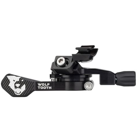 Wolf Tooth ReMote PRO Dropper Lever - Shimano I-Spec EV - Black