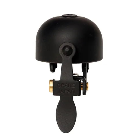 Crane E-ne Bell - Black Brass