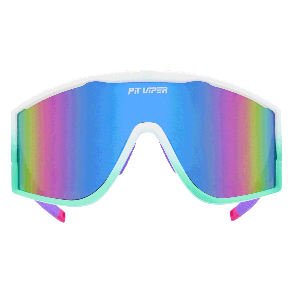 Pit Viper Try-Hard Sunglasses - One Size Fits Most - The Bonaire Breeze