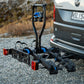 Ezi Grip E-Rack 2 Pro 2 Bike Hitch Mount - 50mm Hitch - 2 - Black - Image 4