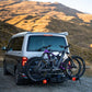 Ezi Grip E-Rack 2 Pro 2 Bike Hitch Mount - 50mm Hitch - 2 - Black - Image 7