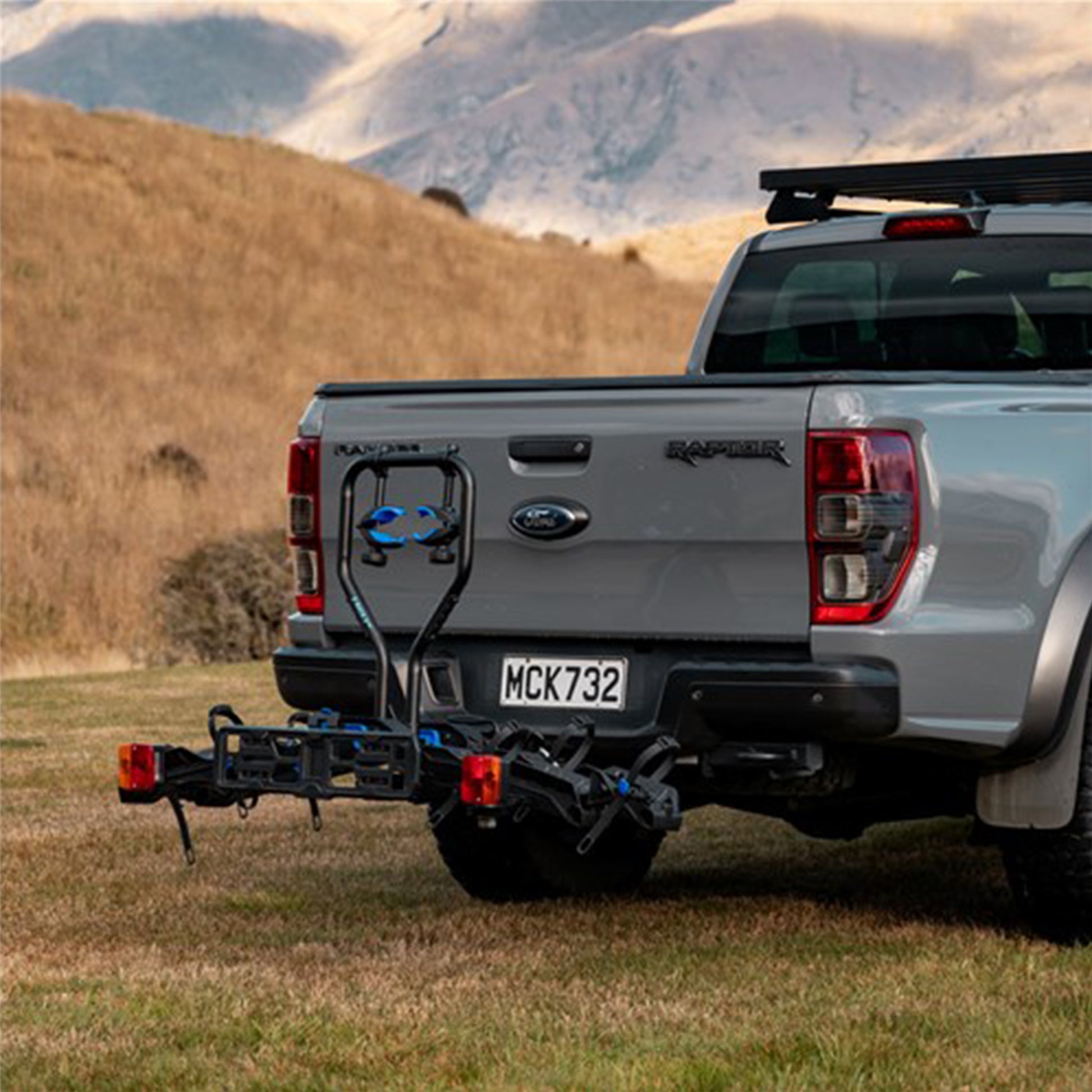 Ezi Grip E-Rack 2 Pro 2 Bike Tow-ball Mount - Towball - 2 - Black - Image 3