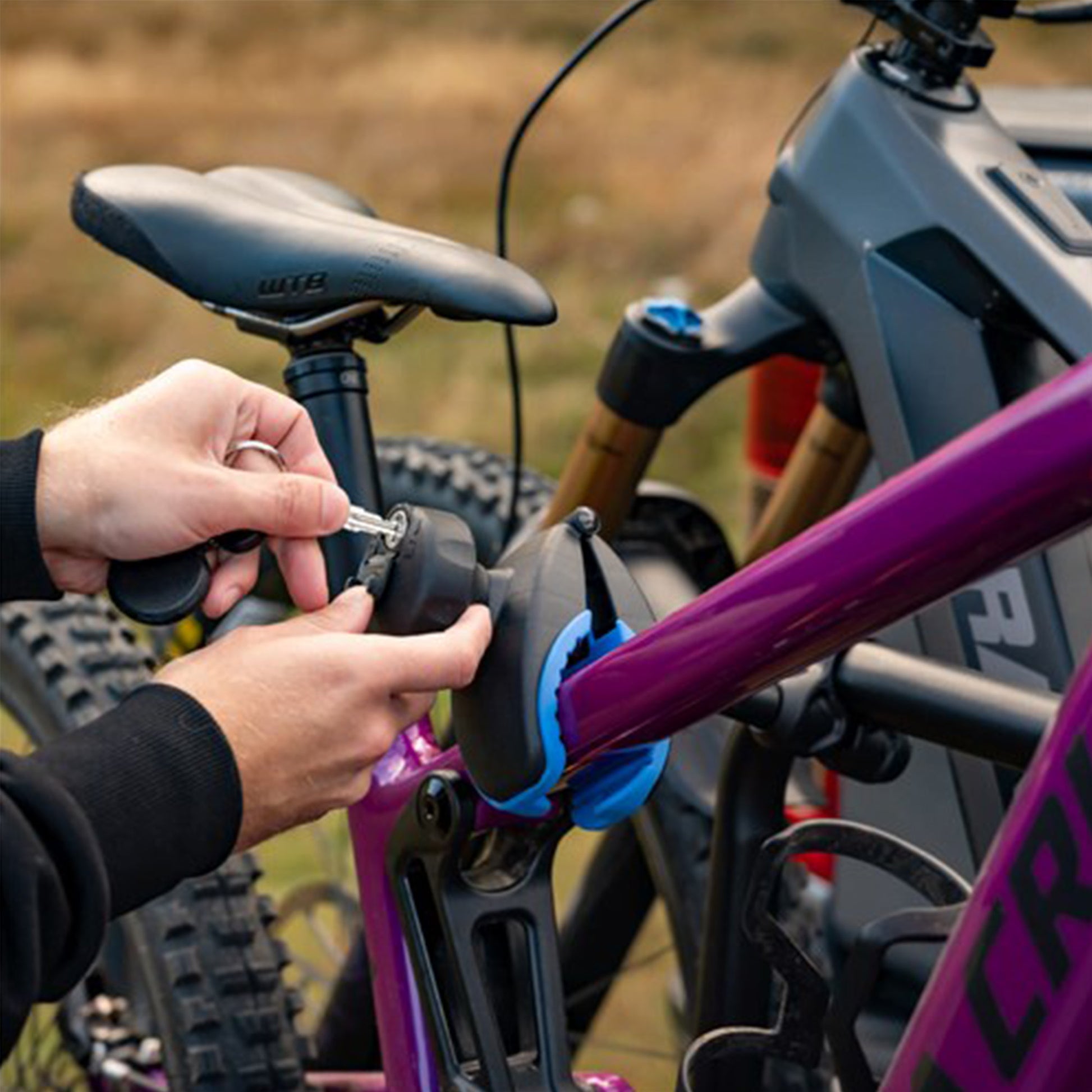 Ezi Grip E-Rack 2 Pro 2 Bike Tow-ball Mount - Towball - 2 - Black - Image 5