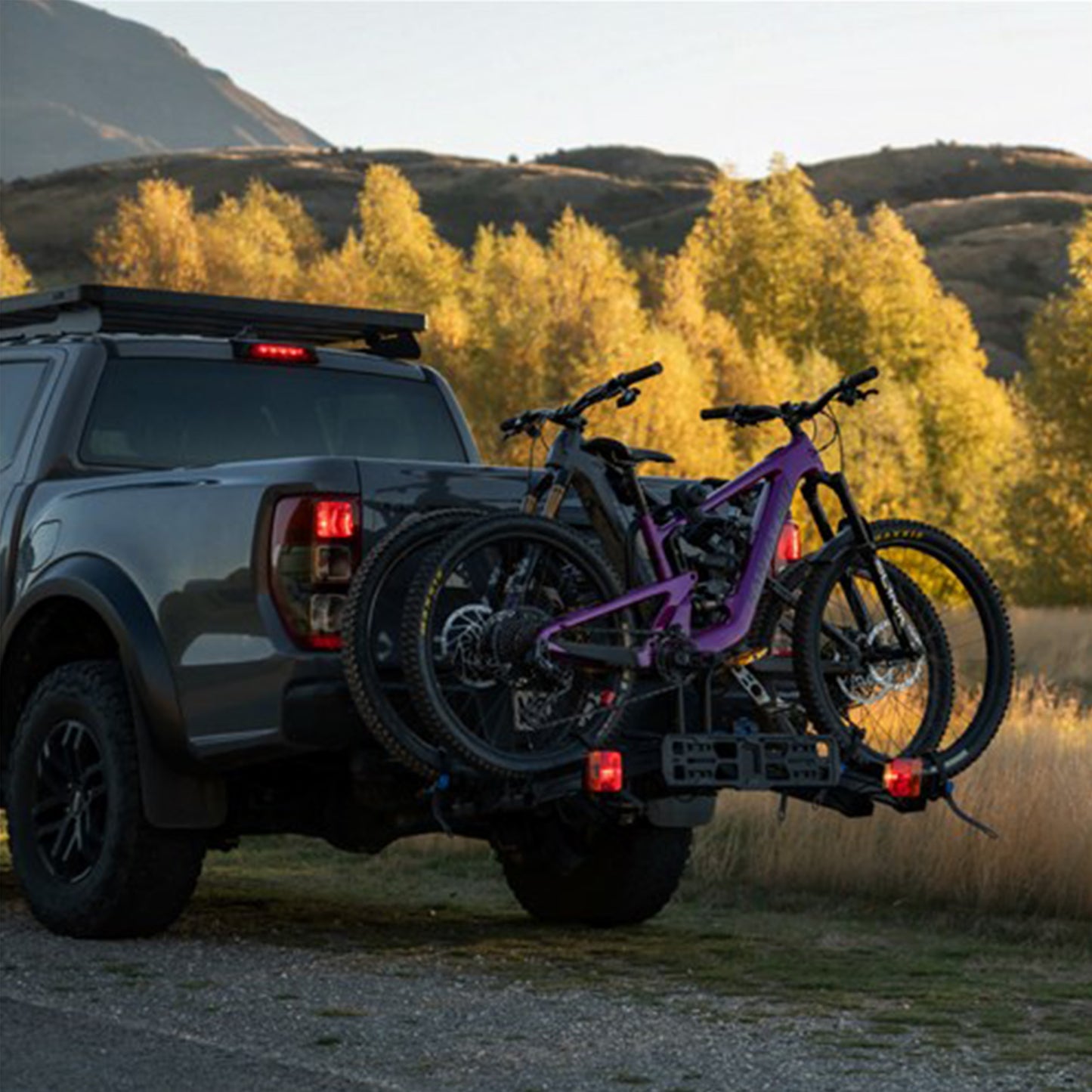 Ezi Grip E-Rack 2 Pro 2 Bike Tow-ball Mount - Towball - 2 - Black - Image 6