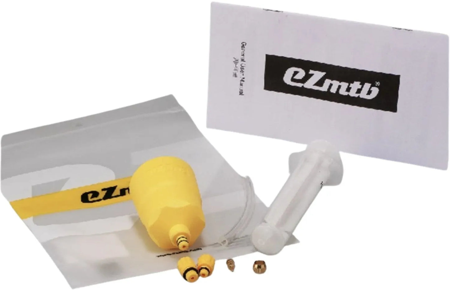 Ezmtb Shimano Bleed Kit