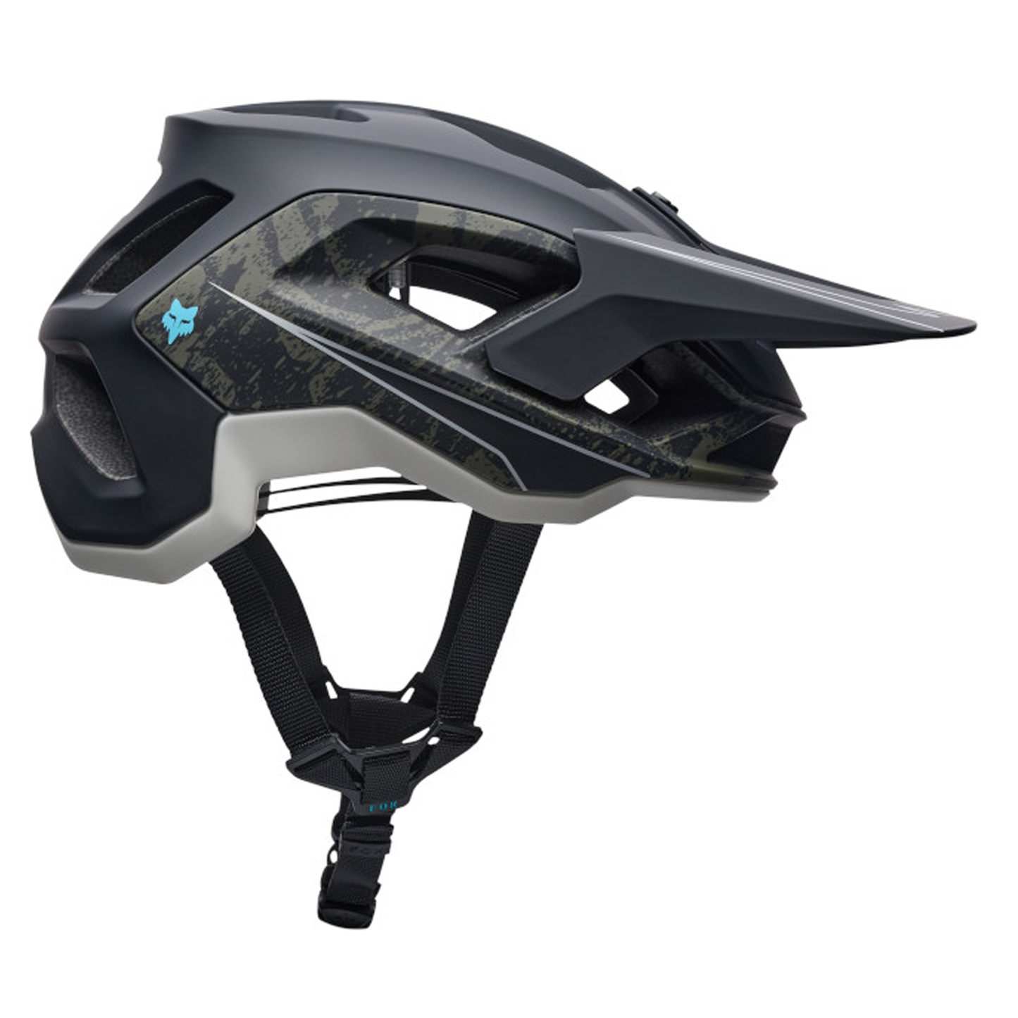 Fox Speedframe Helmet - M - Lunar