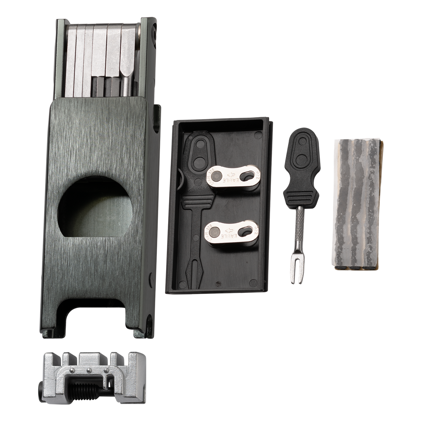 Crank Brothers F Series F16 Multi Tool - Black - F16