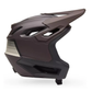Fox Dropframe Pro MIPS Helmet - L - Grid - Cocoa