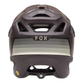 Fox Dropframe Pro MIPS Helmet - L - Grid - Cocoa