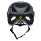 Fox Speedframe Helmet - S - Lunar