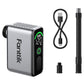 Fanttik X10 Ace Tiny Mini Electric Bike Pump - Black - Image 1