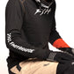 Fasthouse Alloy Ronin Long Sleeve Jersey - S - Black - Image 3