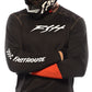 Fasthouse Alloy Ronin Long Sleeve Jersey - S - Black - Image 4