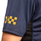 Fasthouse Classic Swift Short Sleeve Jersey - M - Midnight Navy - Image 4