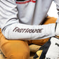 Fasthouse Impakt Cosmos Long Sleeve Jersey - L - Light Grey - Image 3