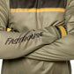 Fasthouse Impakt Cosmos Long Sleeve Jersey - L - Olive - Image 3