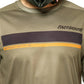 Fasthouse Impakt Cosmos Long Sleeve Jersey - L - Olive - Image 4