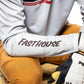 Fasthouse Impakt Cosmos Long Sleeve Jersey - S - Light Grey - Image 3