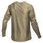 Fasthouse Impakt Cosmos Long Sleeve Jersey - XL - Olive - Image 2