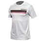 Fasthouse Impakt Cosmos Short Sleeve Jersey - L - Light Grey - Image 5