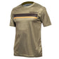 Fasthouse Impakt Cosmos Short Sleeve Jersey - L - Olive - Image 1