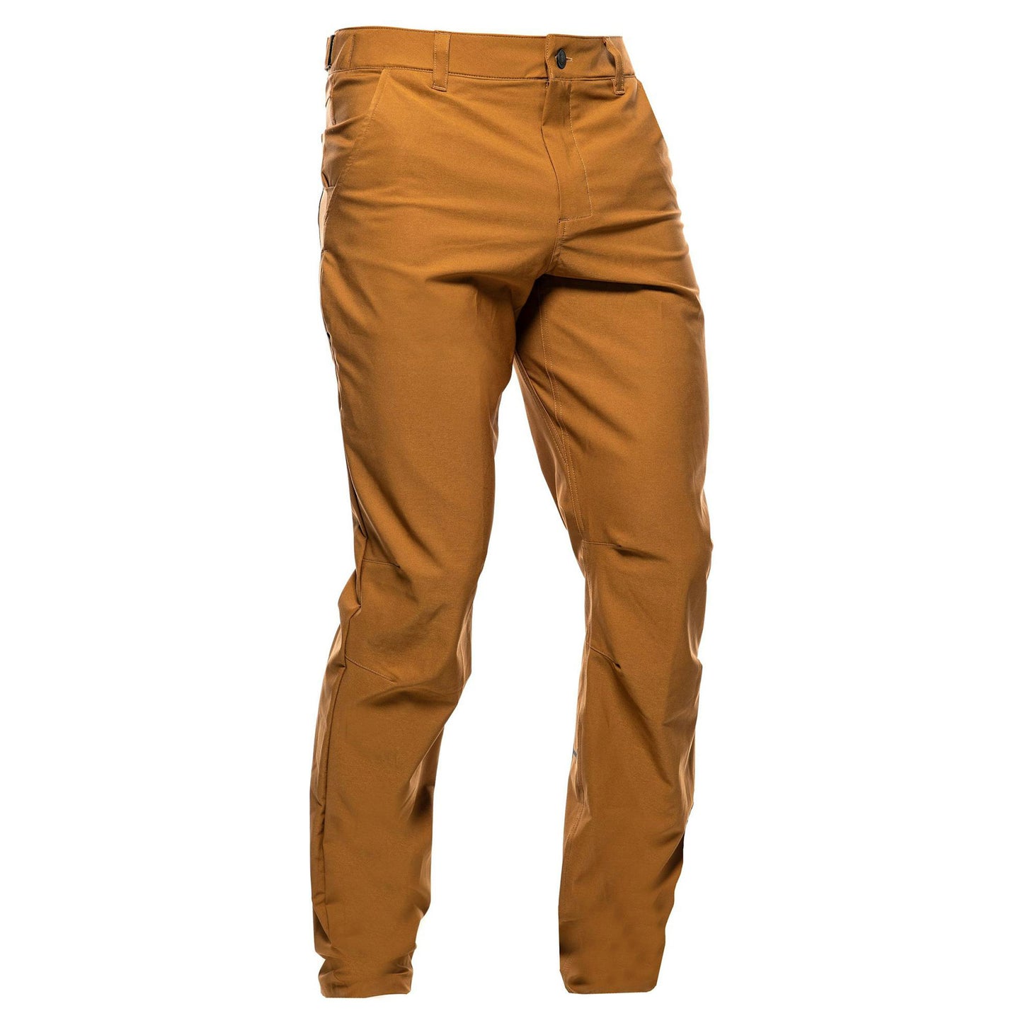 Fasthouse Kicker Pants - L-34 - Camel - Image 2