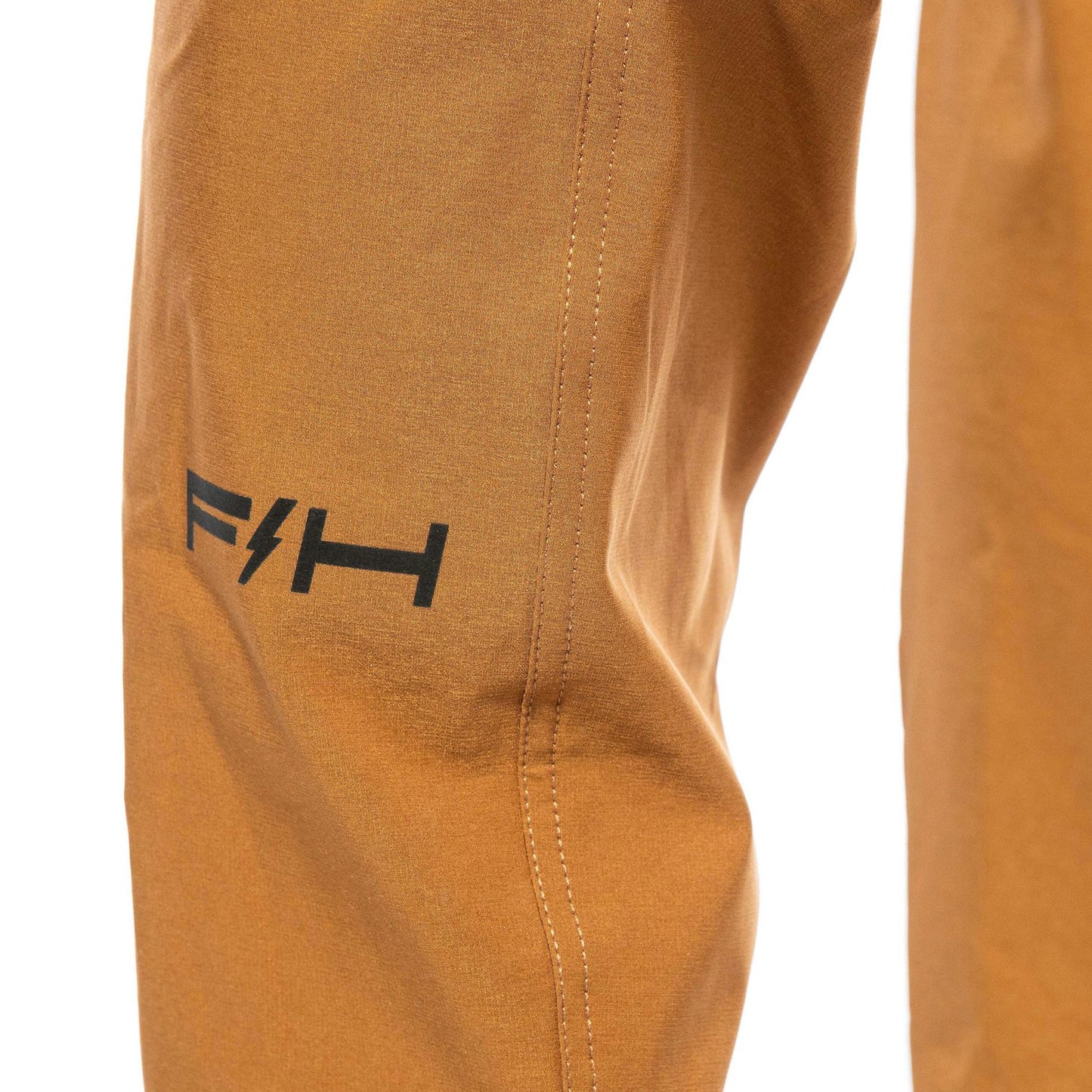 Fasthouse Kicker Pants - L-34 - Camel - Image 5