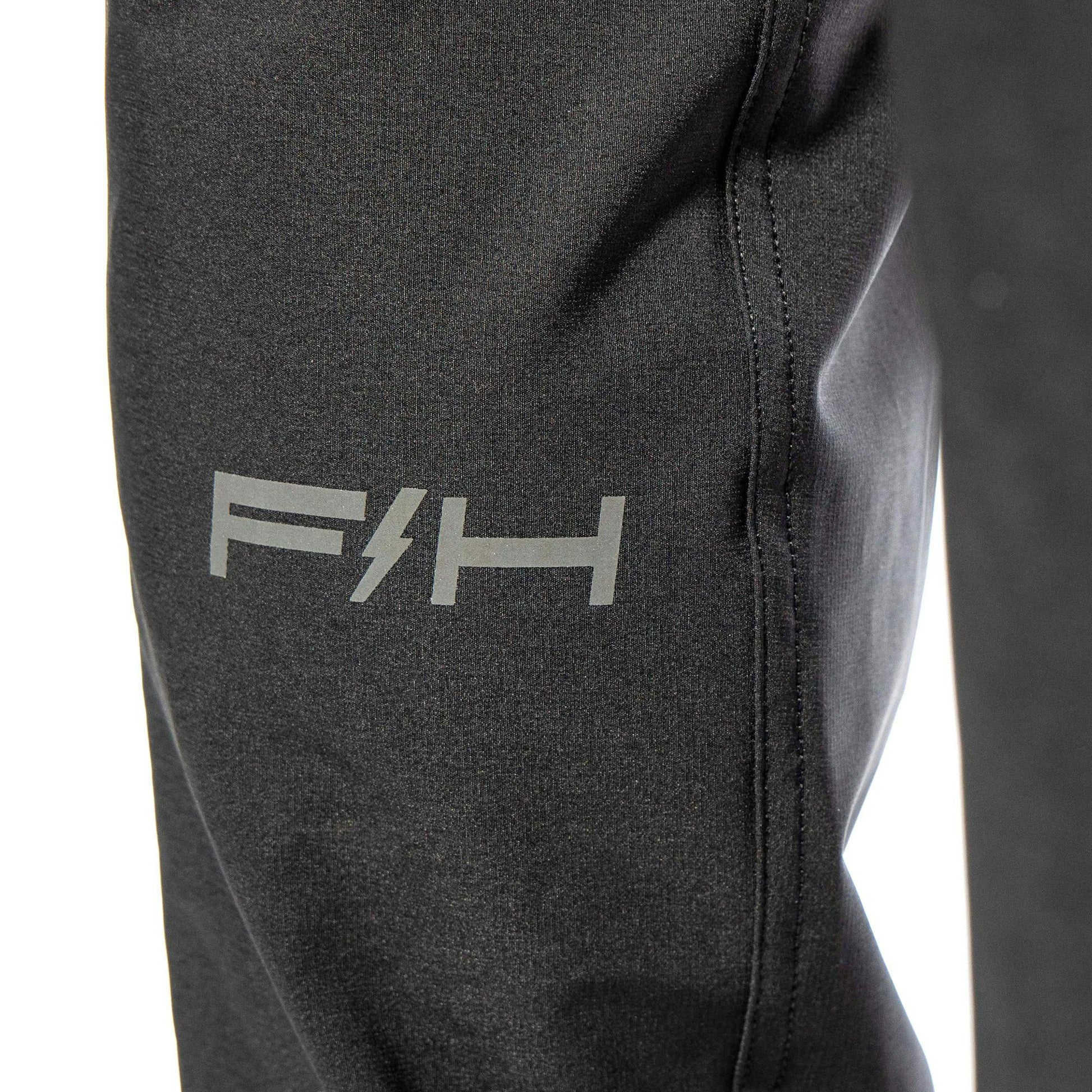 Fasthouse Kicker Pants - M-32 - Black - Image 3
