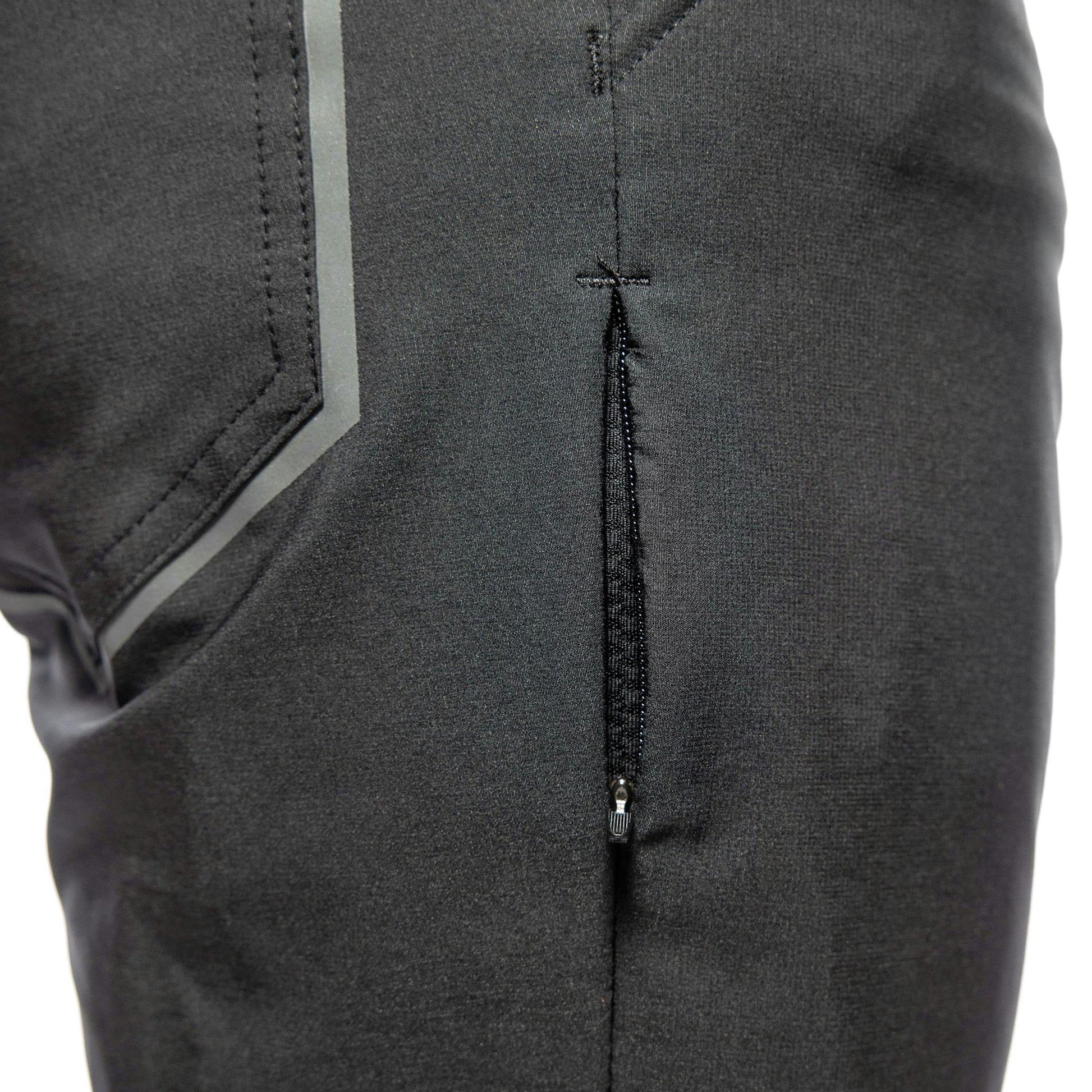 Fasthouse Kicker Pants - S-30 - Black - Image 5