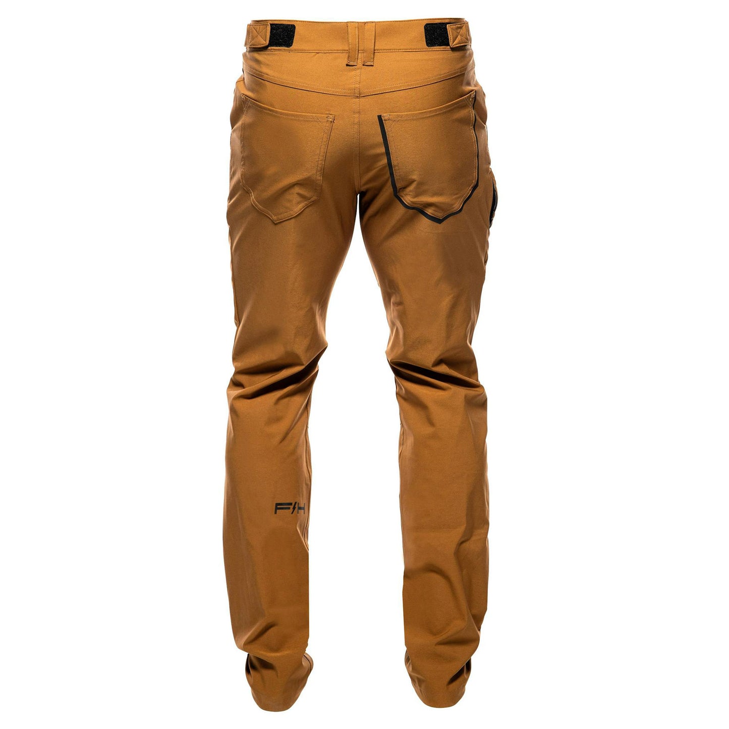 Fasthouse Kicker Pants - XL-36 - Camel - Image 3