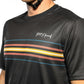 Fasthouse Menace Short Sleeve Tech Tee - L - Black - Image 2