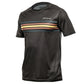 Fasthouse Menace Short Sleeve Tech Tee - M - Black - Image 3