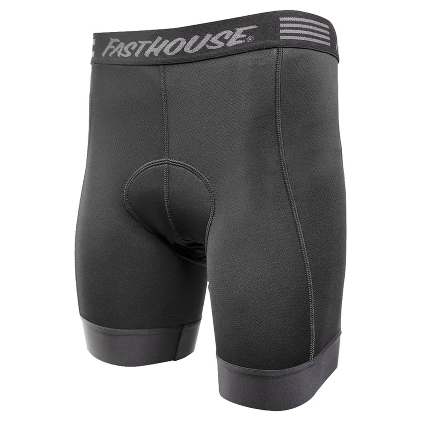 Fasthouse Trail Liner - L - Black - Image 1
