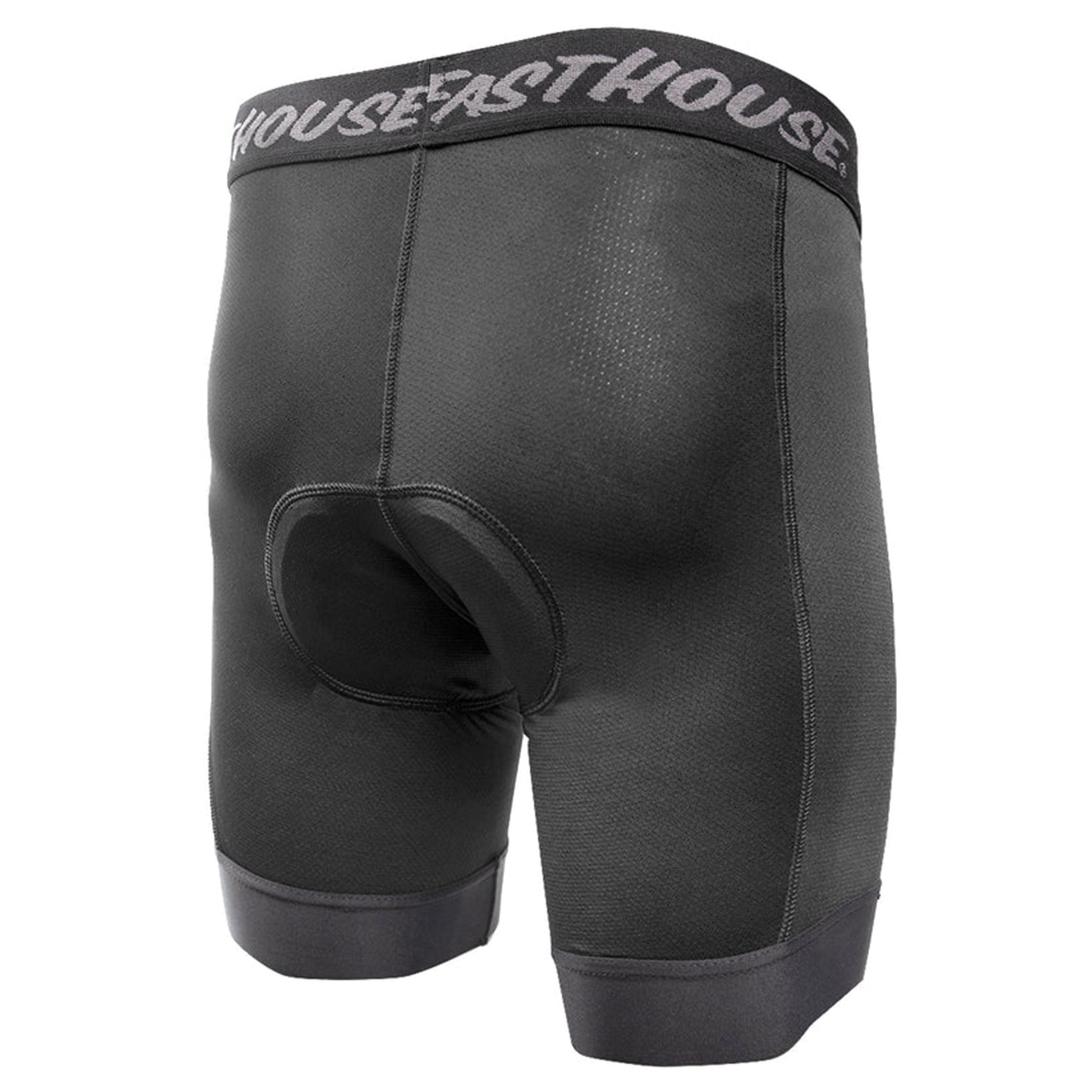 Fasthouse Trail Liner - L - Black - Image 2