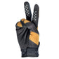 Fasthouse Vapor Ray Gloves - M - Vintage Gold - Image 3